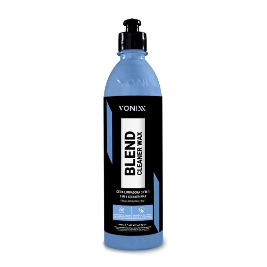 BLEND CLEANER WAX - VONIXX