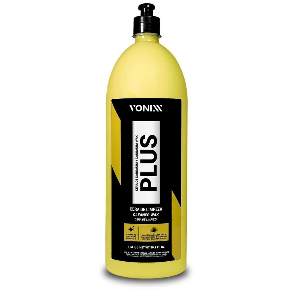 CARNAÚBA PLUS 1,5L - VONIXX