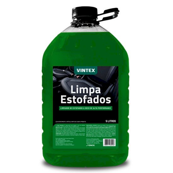 LIMPA ESTOFADOS 5L LIMPA A SECO - VONIXX