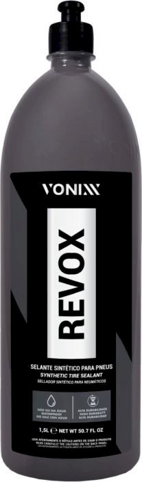 REVOX SELANTE SINTÉTICO PARA PNEUS 1,5L - VONIXX