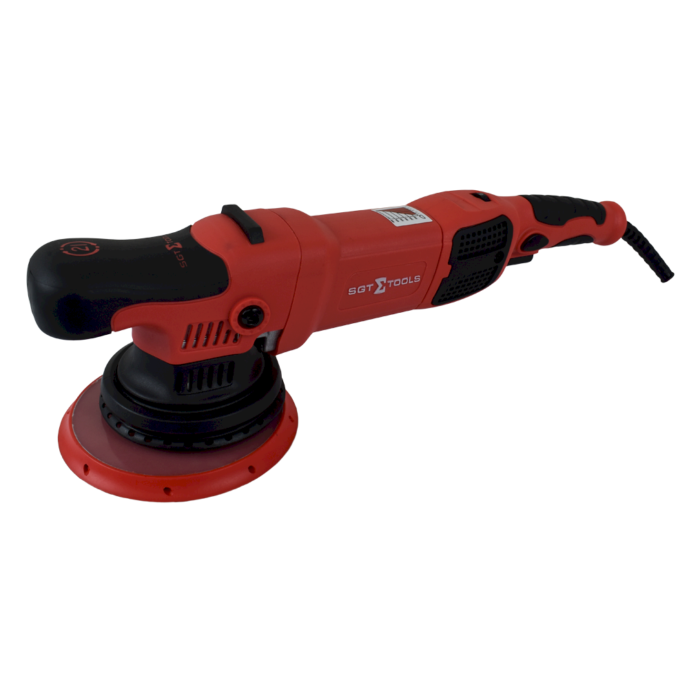 POLITRIZ ROTO ORBITAL 6″ RED&SHINE 127V SGT TOOLS