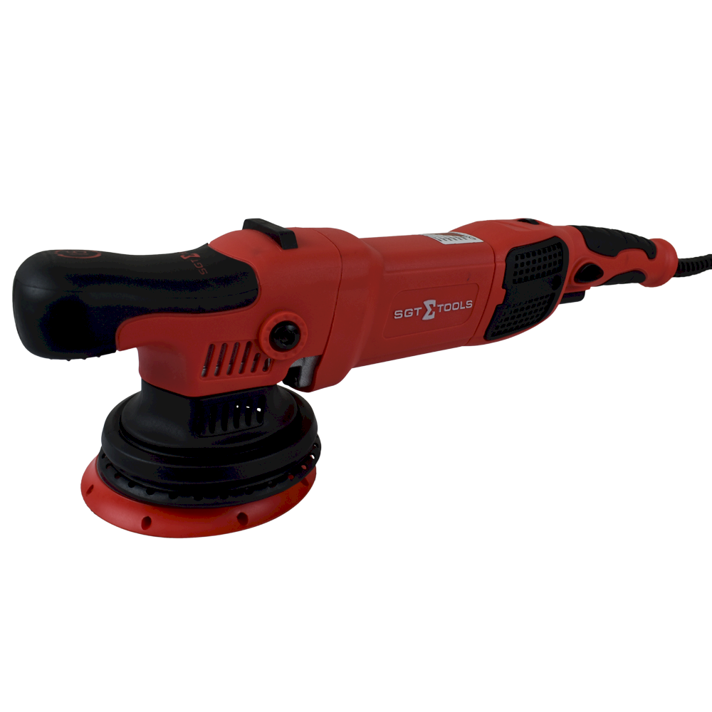 POLITRIZ ROTO ORBITAL 5″ RED&SHINE 127V SGT TOOLS