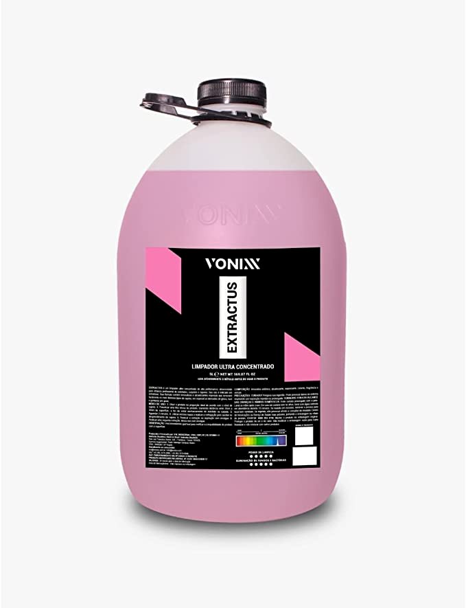 EXTRACTUS 5L - VONIXX