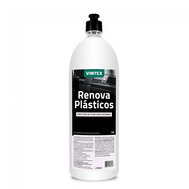 RENOVA PLÁSTICOS 1,5L VINTEX - VONIXX