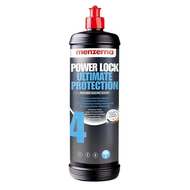 POWER LOCK ULTIMATE PROTECTION (PROTEÇÃO FINAL) 1L - MENZERNA