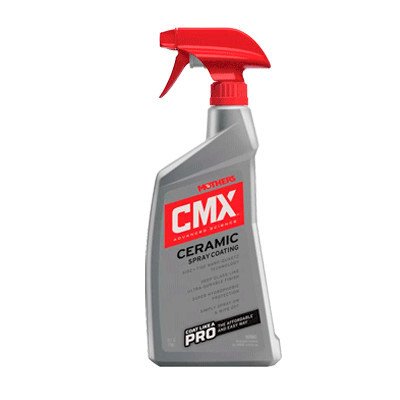 CMX™ CERAMIC SPRAY COATING 710ML – REVESTIMENTO CERÂMICO - MOTHERS ® 