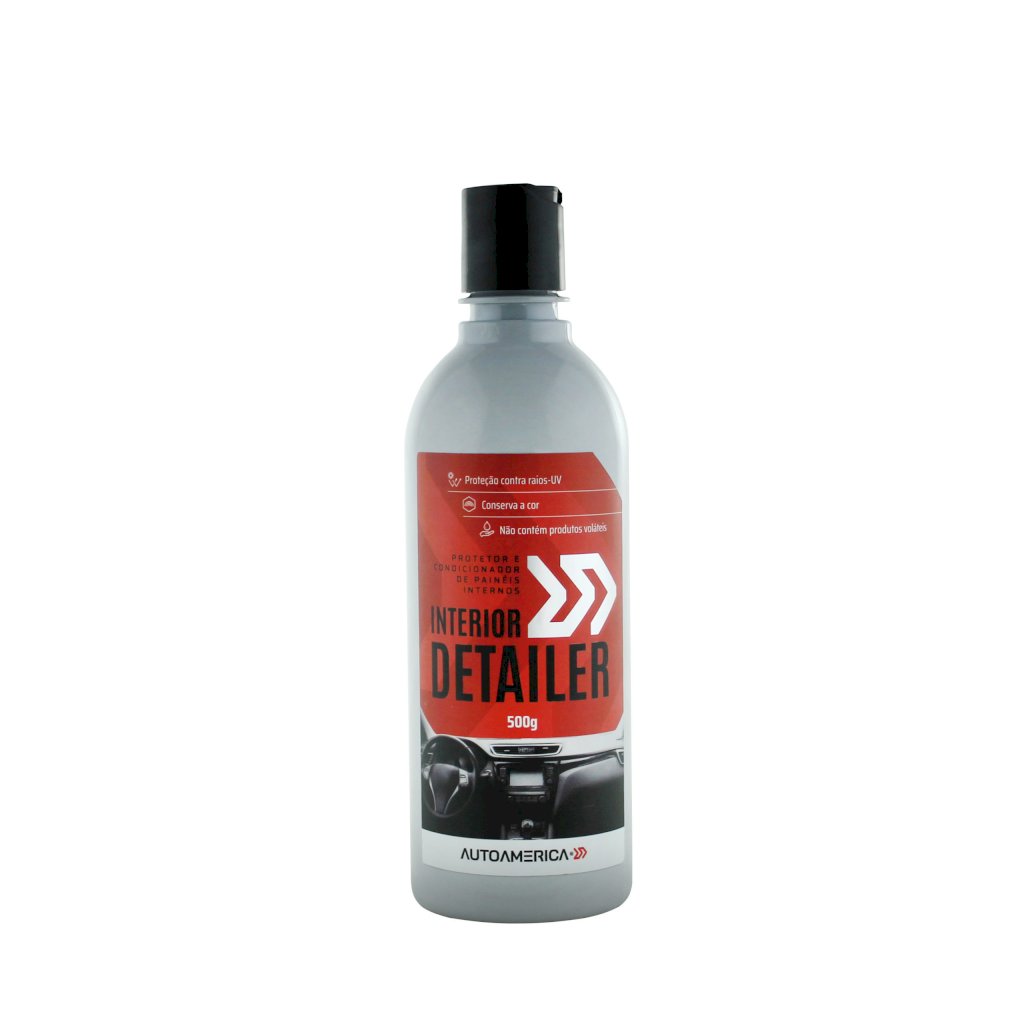  INTERIOR DETAILER PROTETOR E CONDICIONADOR DE PLÁSTICO INTERNO 300G - AUTOAMERICA