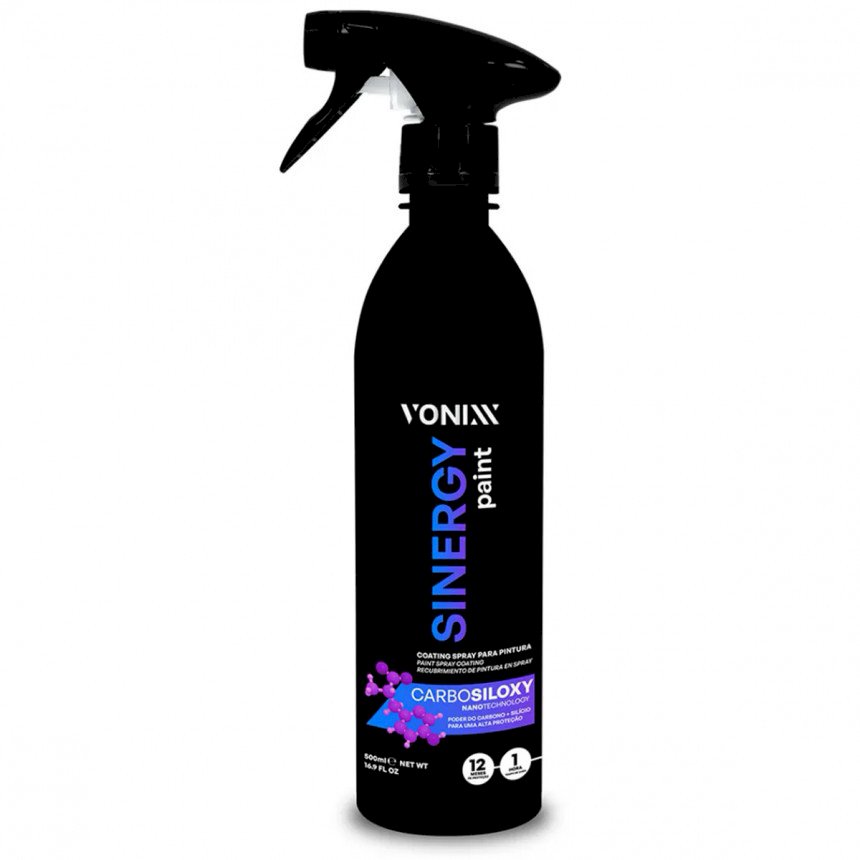 SINERGY PAINT COATING PARA PINTURA 500ML - VONIXX