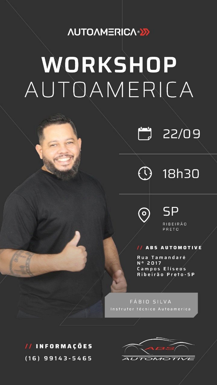 Workshop Auto América-Menzerna-Mothers