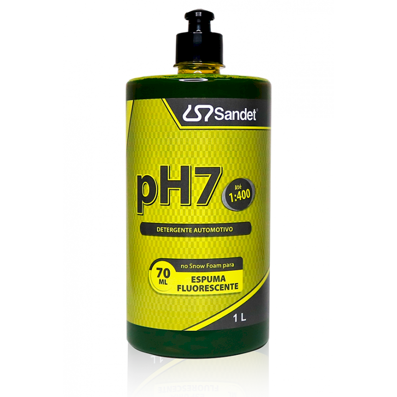 PH7 1L SHAMPOO FLUORESCENTE - SANDET