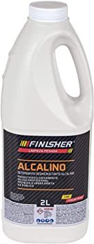 ALCALINO (SOLUPAN/DESENGRAXANTE) 2L - FINISHER