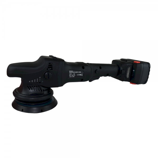 POLITRIZ ROTO ORBITAL 15MM À BATERIA – 20V-5AH - SGT TOOLS