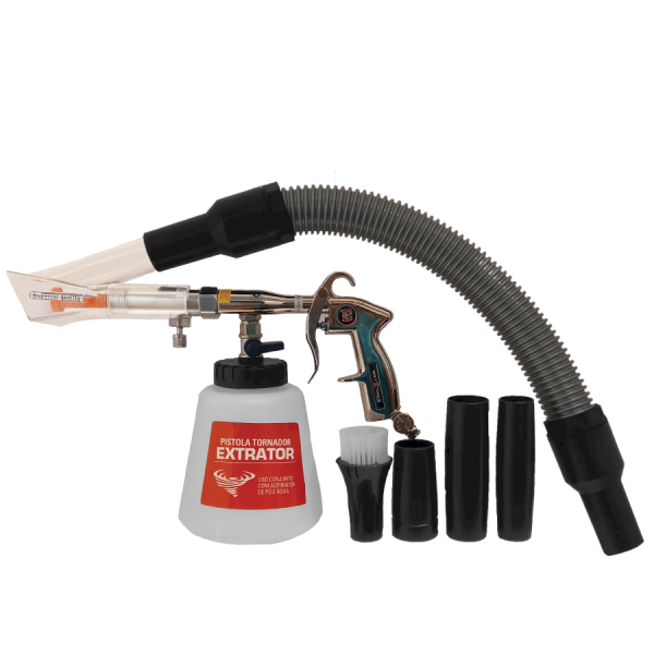 PISTOLA TORNADOR EXTRATOR SGT TOOLS