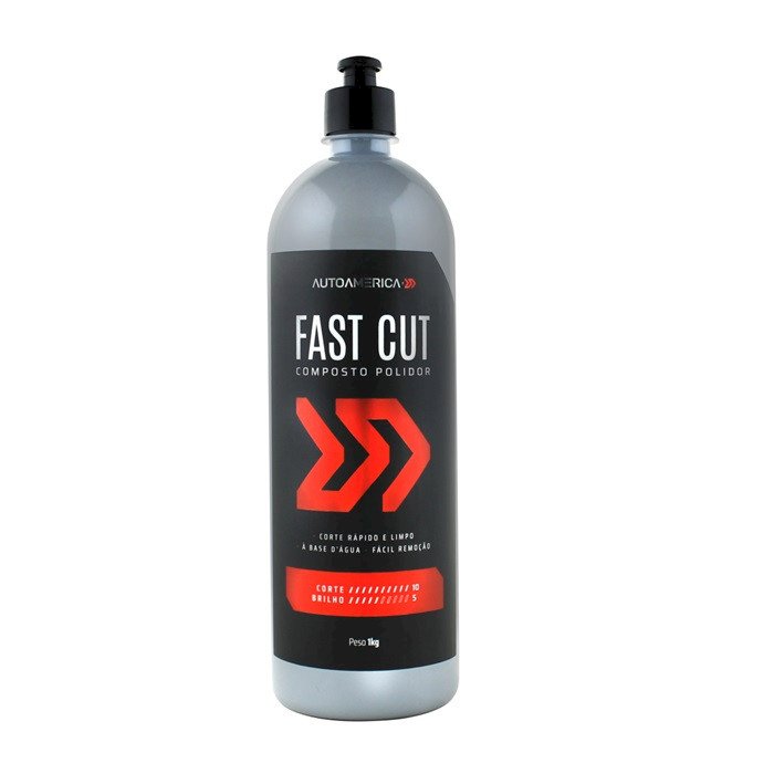 FAST CUT 1KG - AUTOAMERICA