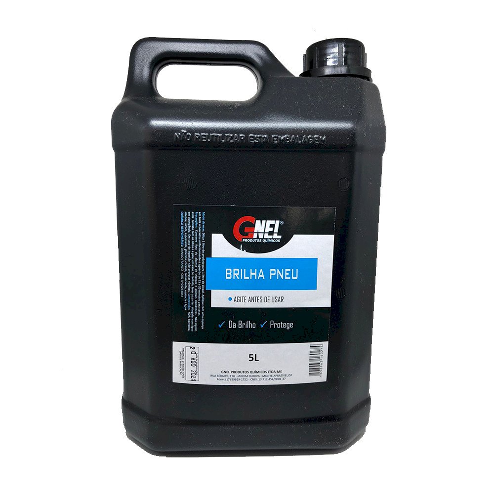 BRILHA PNEU 5L - GNEL