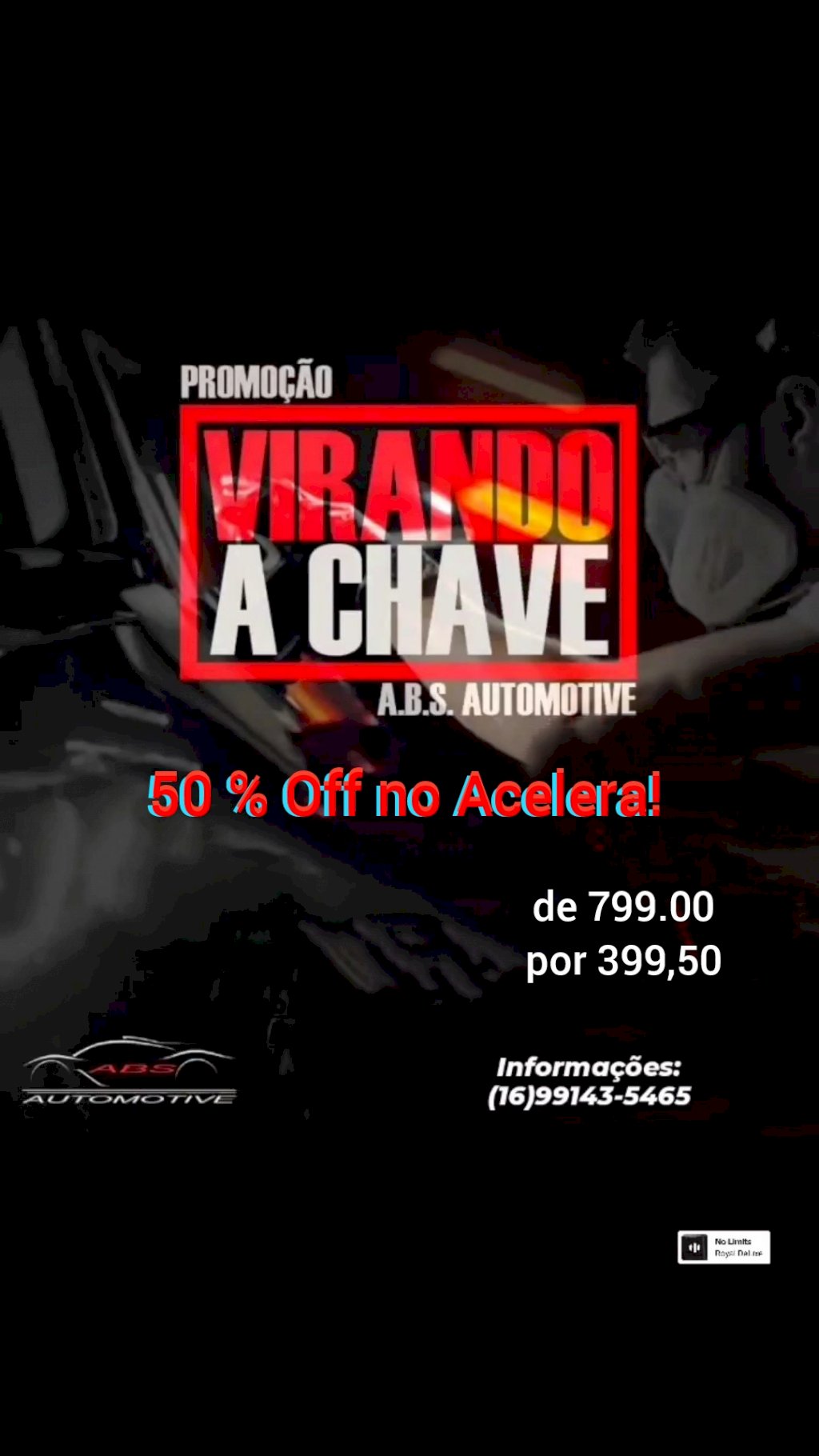 Curso Acelera + Promoção 