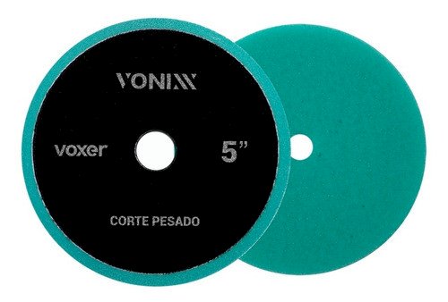 VOXER BOINA CORTE PESADO VERDE 5'' - VONIXX