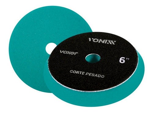 VOXER BOINA CORTE PESADO VERDE 6'' - VONIXX 