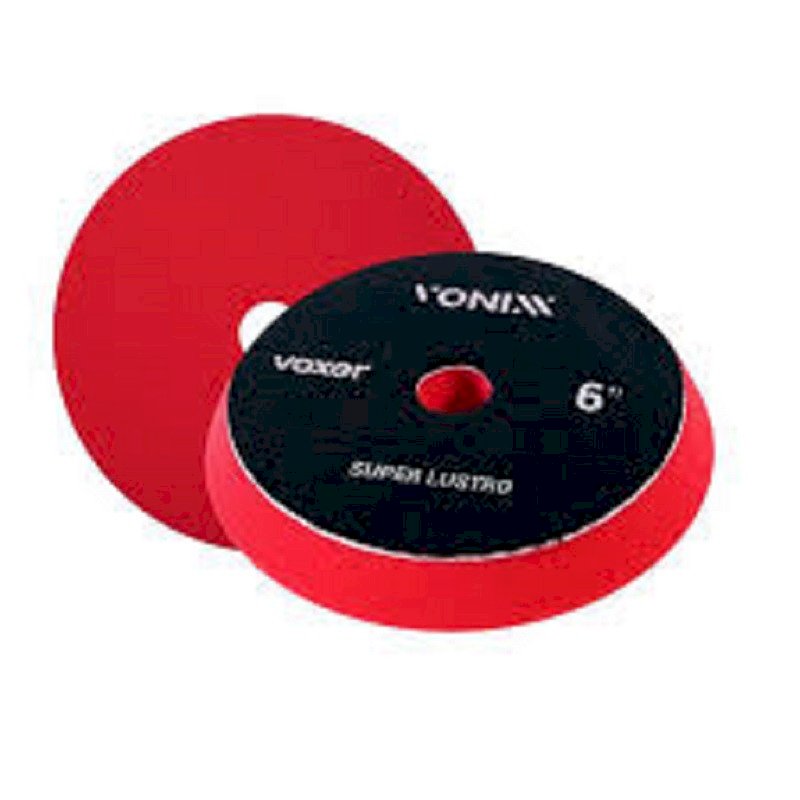 VOXER BOINA SUPER LUSTRO VERMELHA 6'' - VONIXX