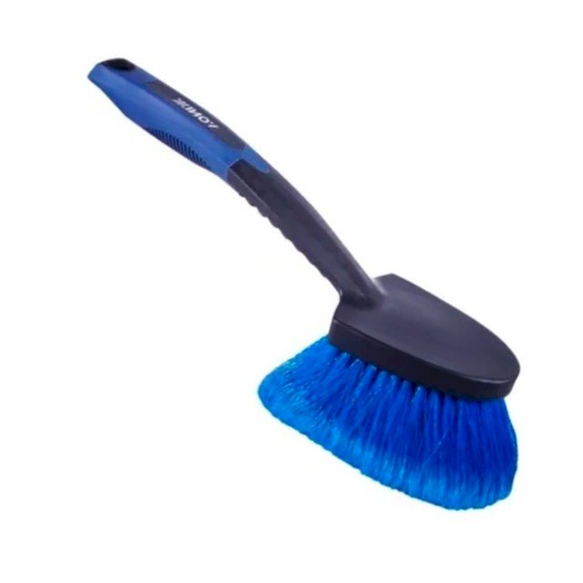 ESCOVA MACIA PARA LIMPEZA DE FACE/CAIXA DE RODAS - VONIXX