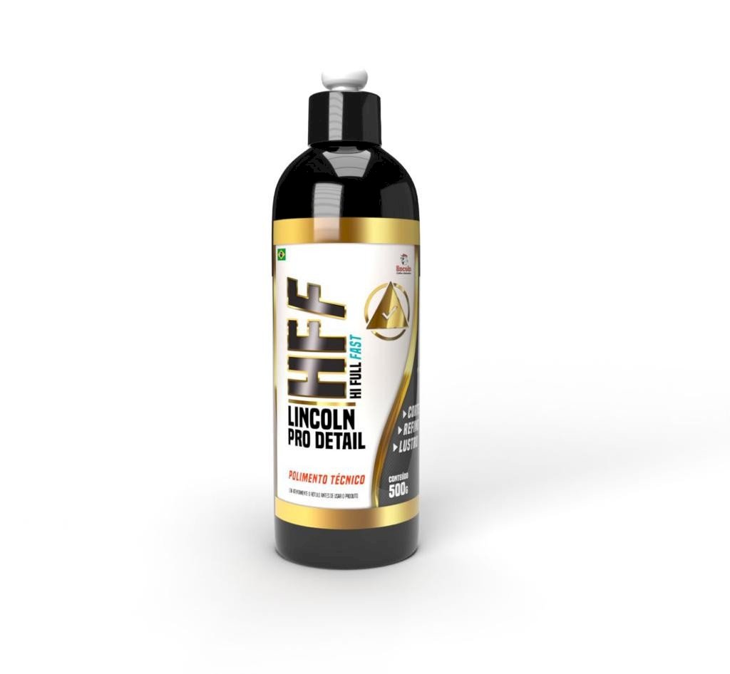 HFF ( HI FULL FAST) 500GR - COMPOSTO POLIDOR ALL IN ONE - LINCOLN