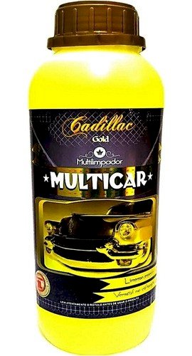 MULTICAR 1L MULTILIMPADOR - CADILLAC
