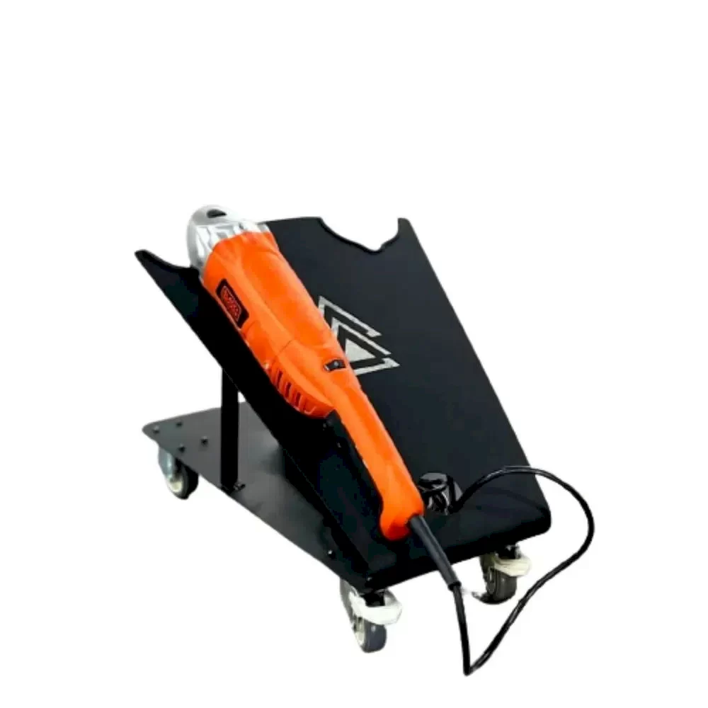 CARRINHO AUXILIAR PARA POLITRIZ - LULU