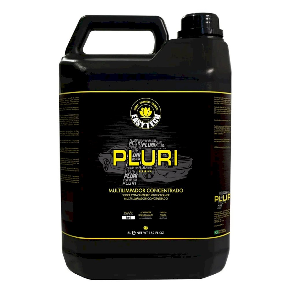 PLURI – SUPER APC ALCALINO 5L - EASYTECH