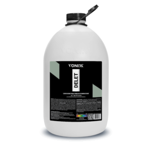 DELET 5L LIMPADOR PARA PNEUS E BORRACHAS - VONIXX 