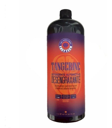 TANGERINE SHAMPOO DESENGRAXANTE 1,5L - EASYTECH