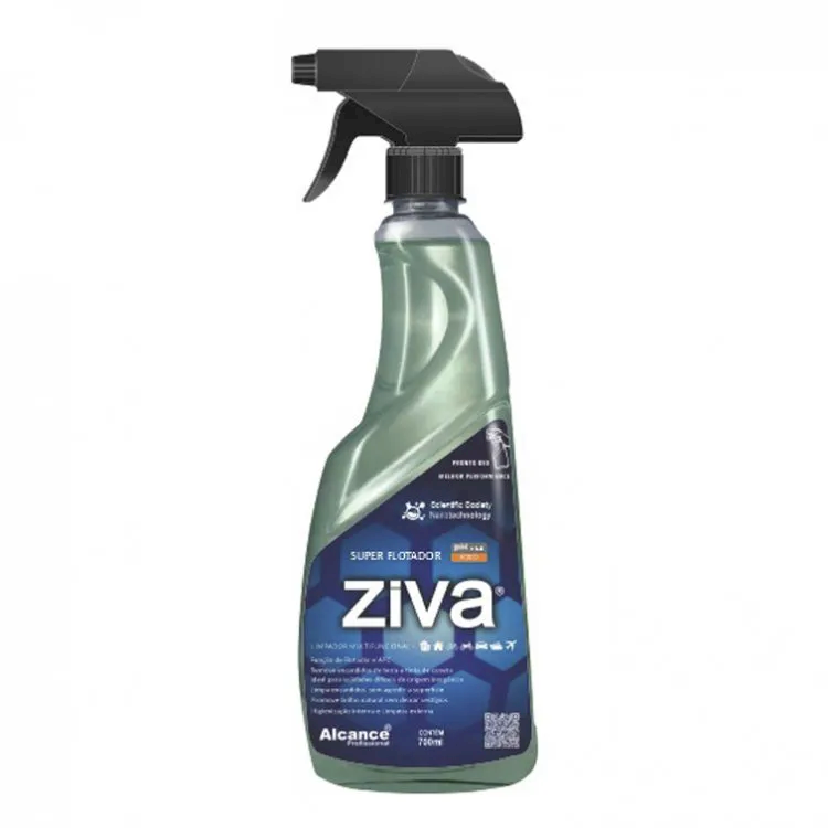 ZIVA 700ML MULTIFUNCIONAL DE ALTA PERFORMANCE APC PRONTO USO - ALCANCE