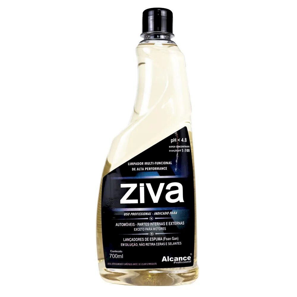 ZIVA 700ML MULTIFUNCIONAL DE ALTA PERFORMANCE APC CONCENTRADO 1/100 - ALCANCE