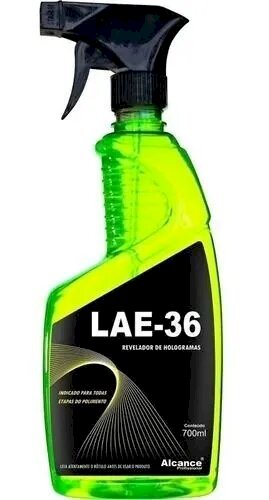 ALCANCE LAE-36 REVELADOR DE HOLOGRAMAS 700ml
