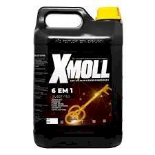 Limpador Multiuso APC Automotivo XMoll MF-9 Premium - 5 Litros