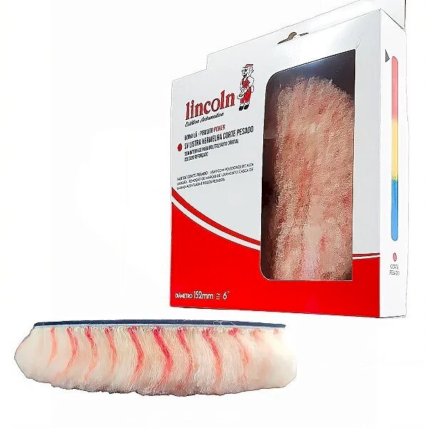 BOINA DE LÃ PIRULITO CORTE PESADO 6