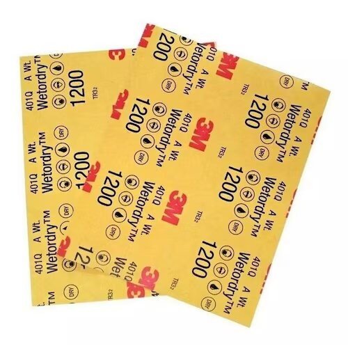 Lixa D Água 1200 3M