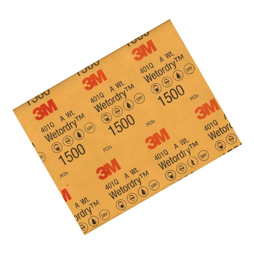 Lixa D'água para Polimento 1500