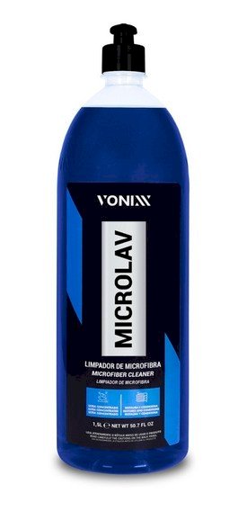 MICROLAV 1,5L LIMPADOR PARA MICROFIBRA - VONIXX