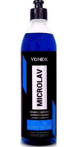MICROLAV 500ML LIMPADOR PARA MICROFIBRA - VONIXX