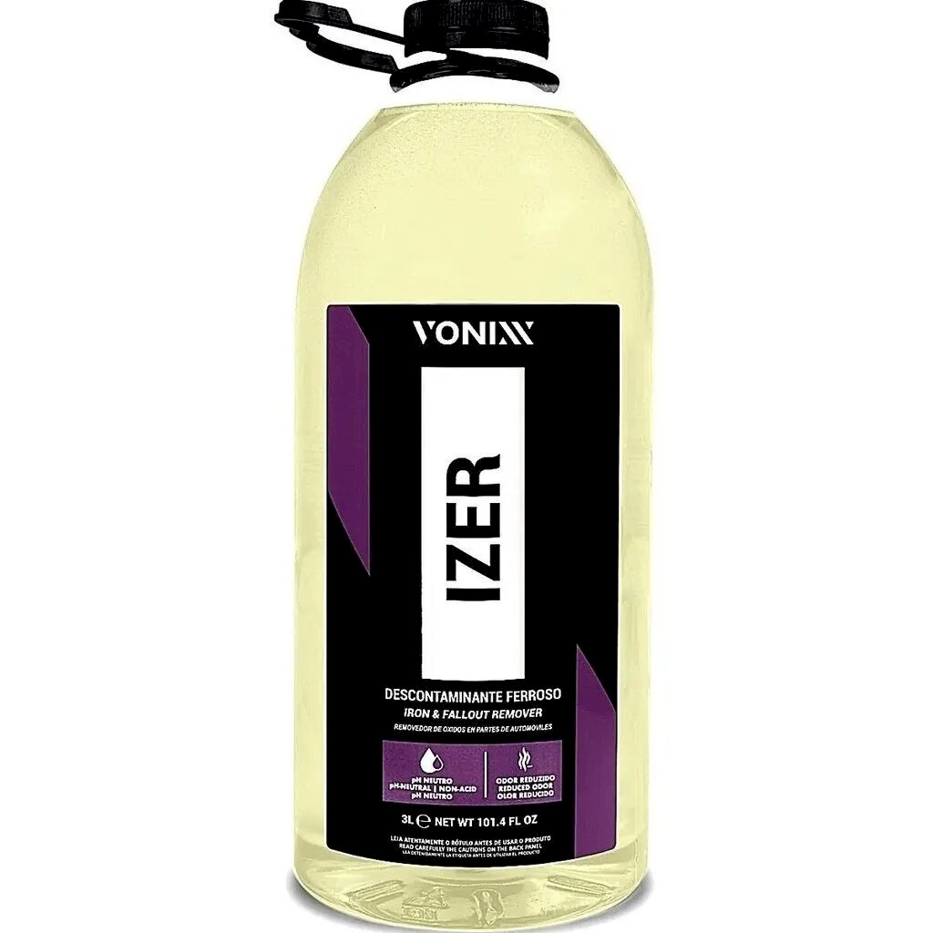 IZER 3L - DESCONTAMINANTE FERROSO - VONIXX