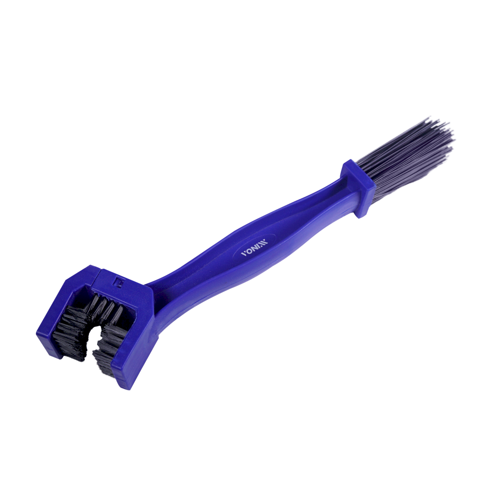 ESCOVA PARA LIMPEZA DE CORRENTE DE MOTO VONIXX