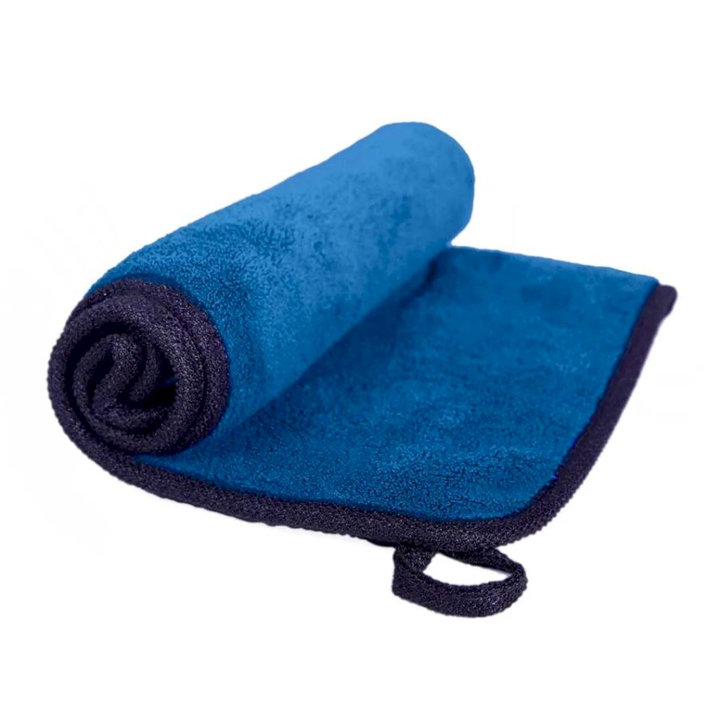 TOALHA DE MICROFIBRA 2 LADOS - VONIXX