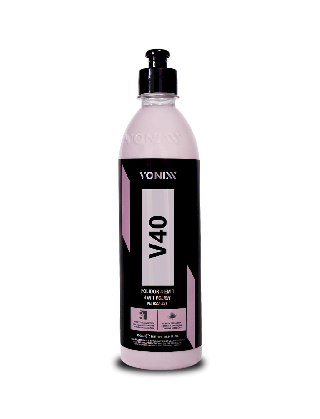 V40 POLIDOR 4 EM 1 500ML - VONIXX 