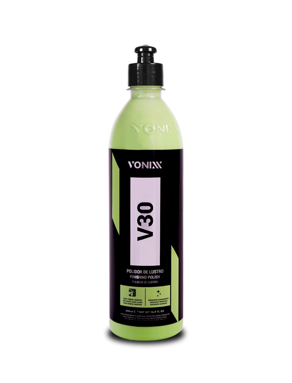 V30 POLIDOR DE LUSTRO 500G - VONIXX