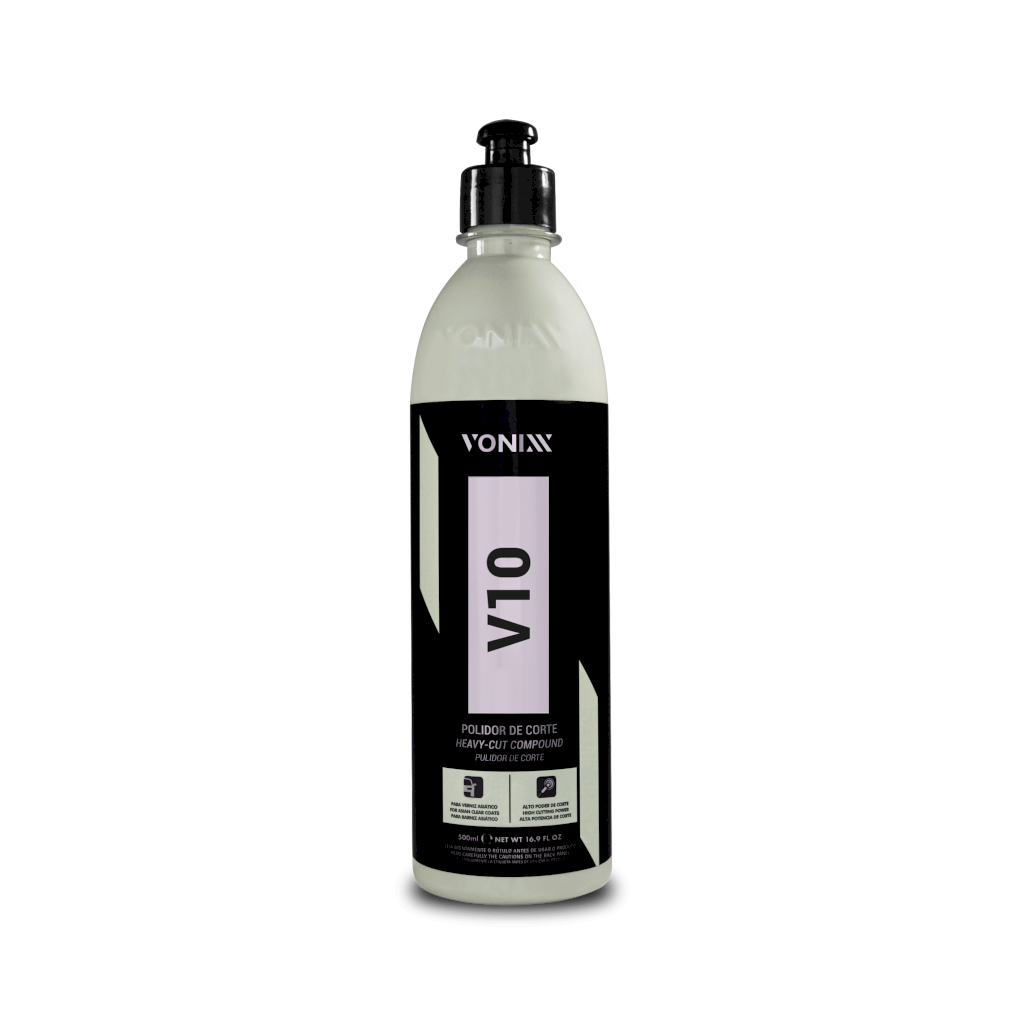 V10 POLIDOR DE CORTE 500G - VONIXX
