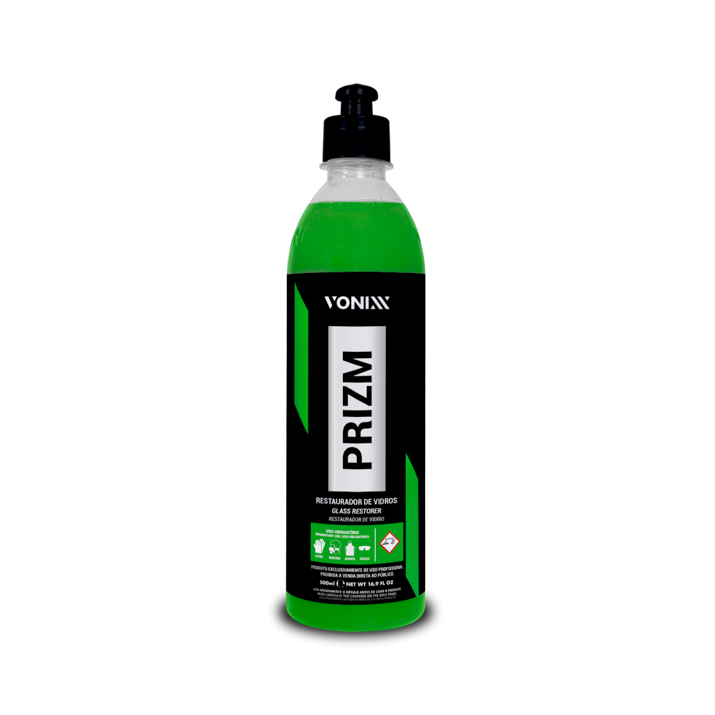 PRIZM 500ML RESTAURADOR DE VIDROS - VONIXX