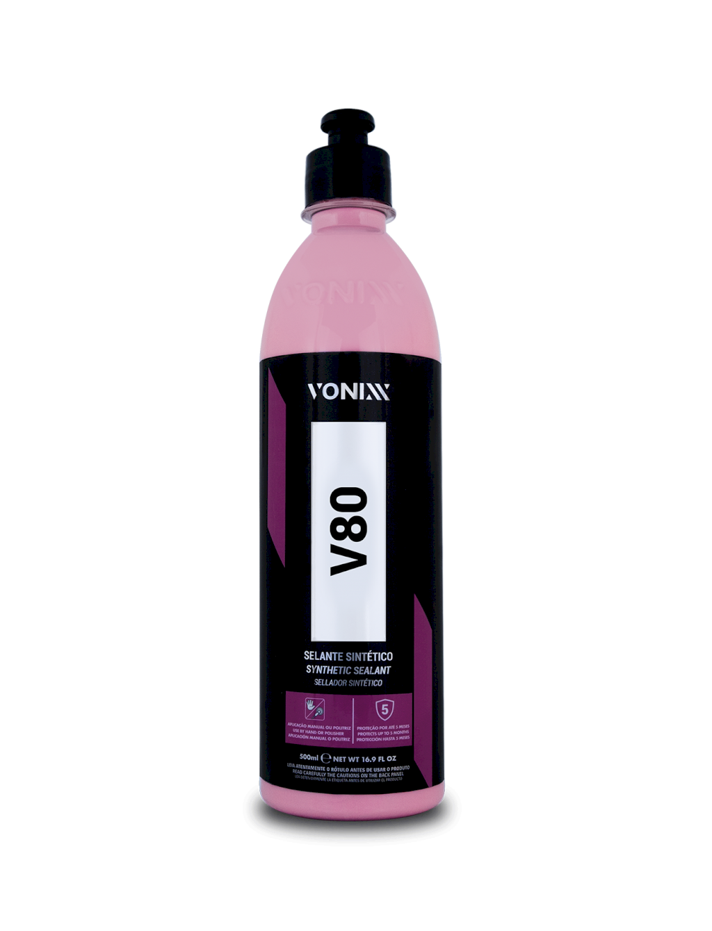 V80 SELANTE SINTÉTICO 500ML - VONIXX