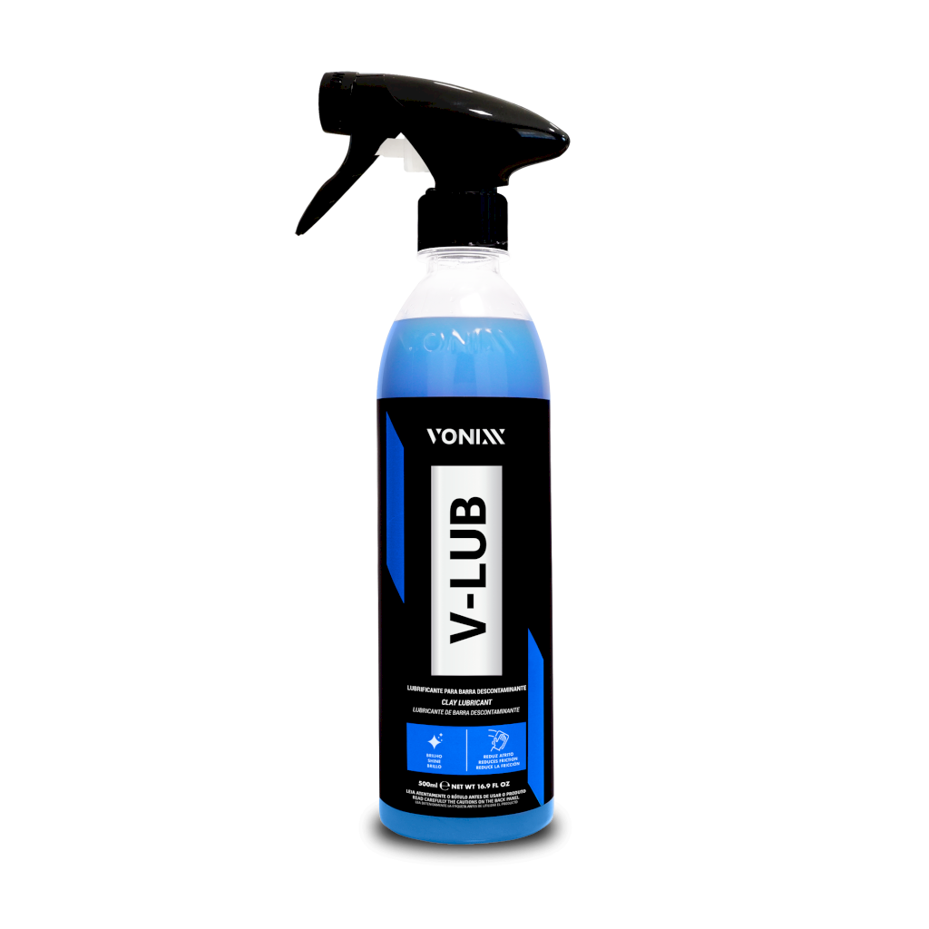 V-LUB 500ML - LUBRIFICANTE PARA BARRA DESCONTAMINANTE- VONIXX