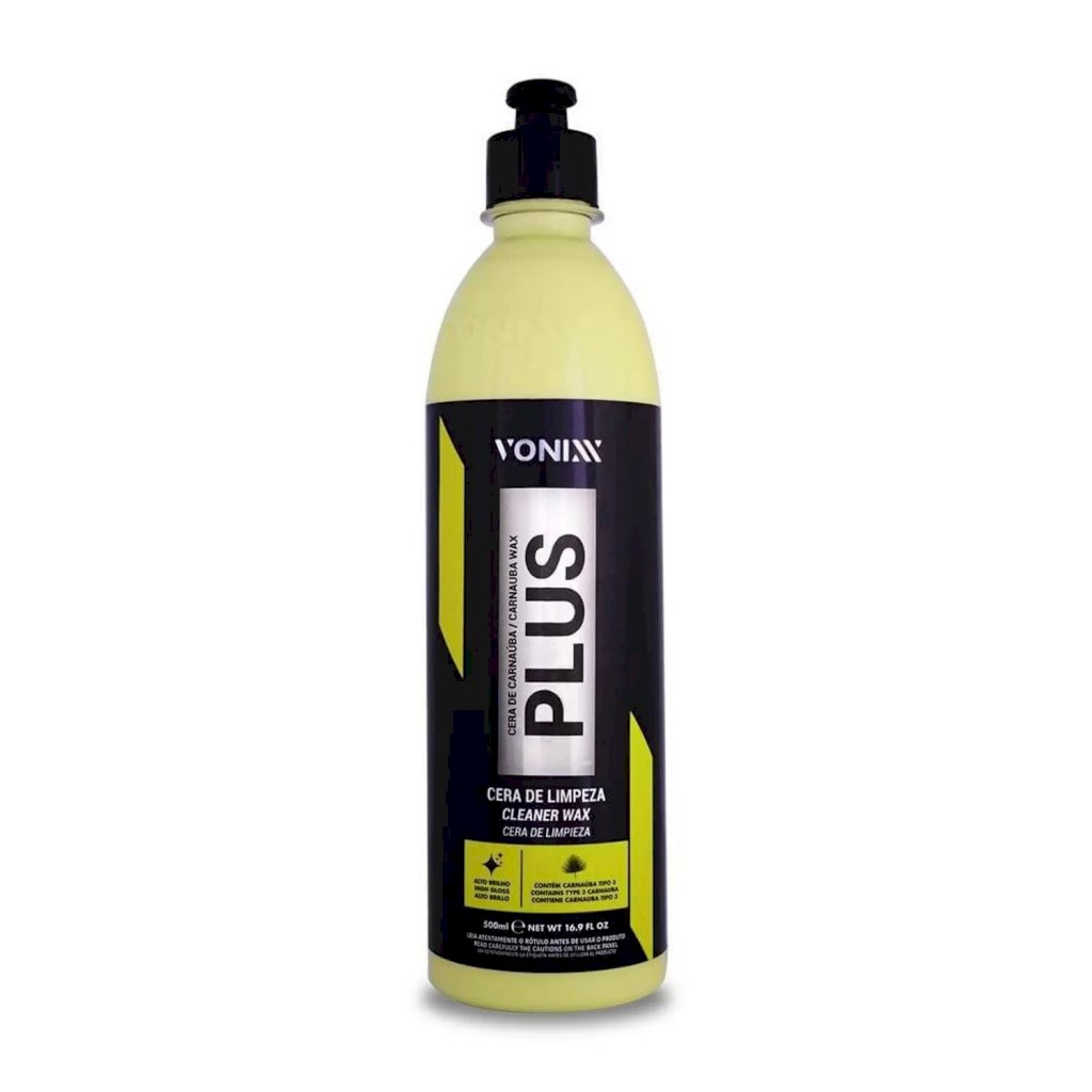 CARNAÚBA PLUS 500ML - VONIXX