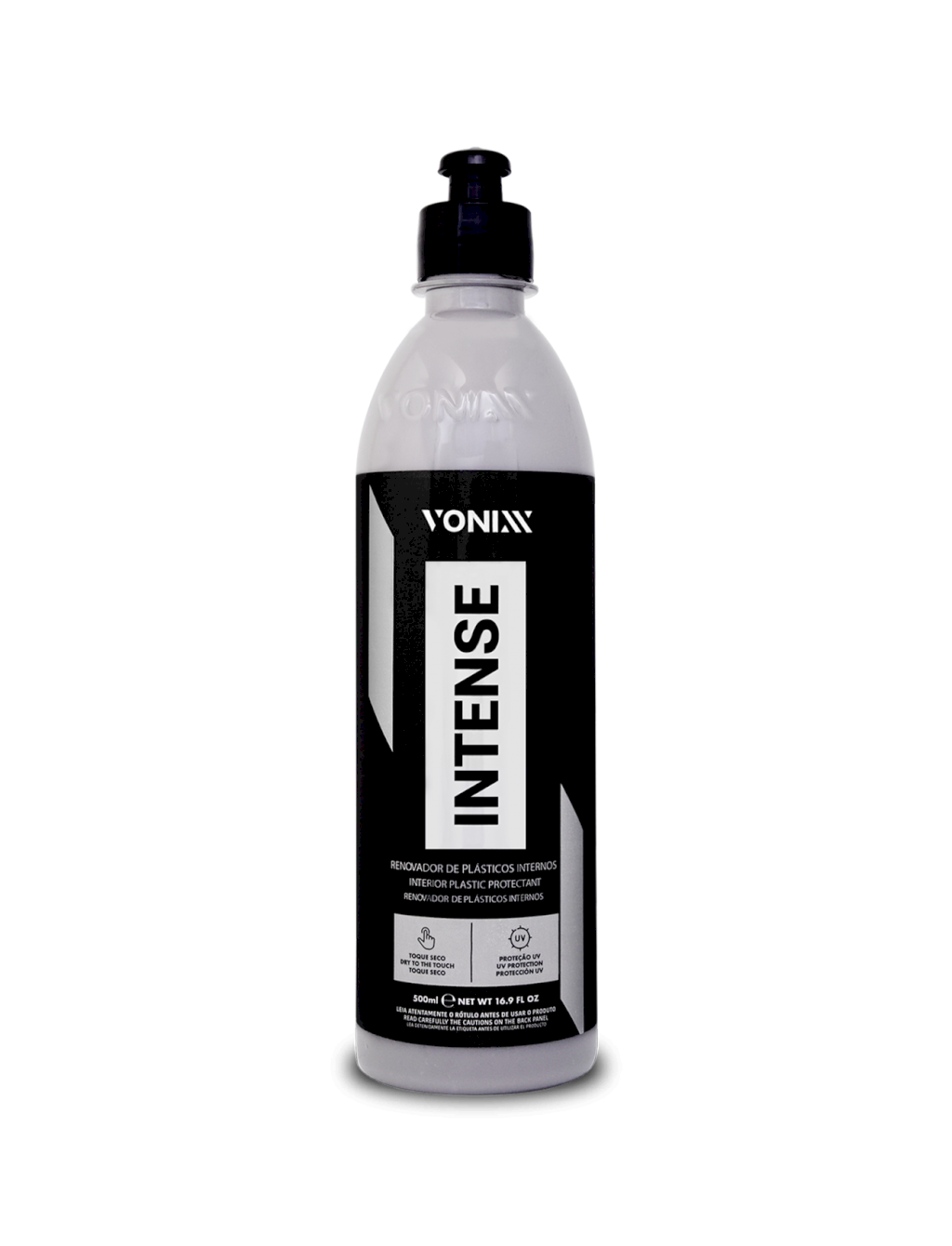 INTENSE RENOVADOR DE PLÁSTICOS INTERNOS 500ML - VONIXX
